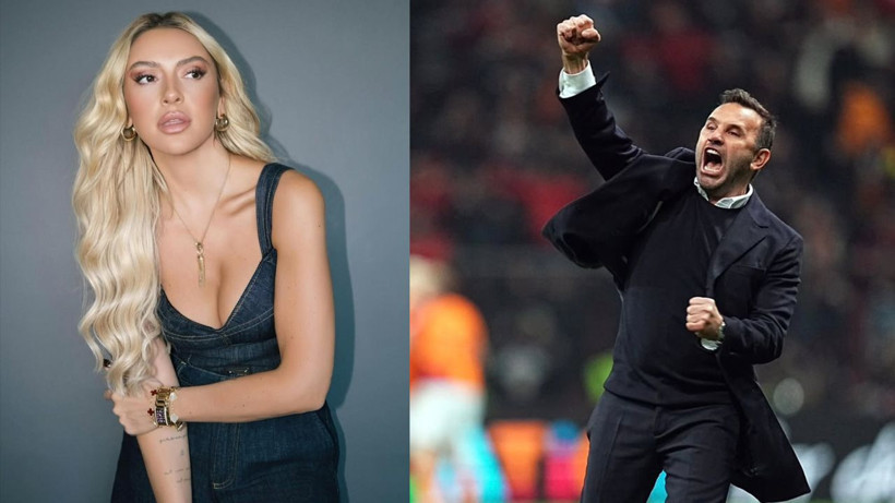 Aşk yaşadıkları iddia edildi! Okan Buruk ve Güzide Duran sessizliğini bozdu: Dedikodular doğru mu? - Resim: 3