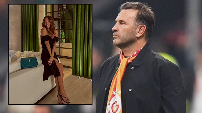 Aşk yaşadıkları iddia edildi! Okan Buruk ve Güzide Duran sessizliğini bozdu: Dedikodular doğru mu? - Resim: 4