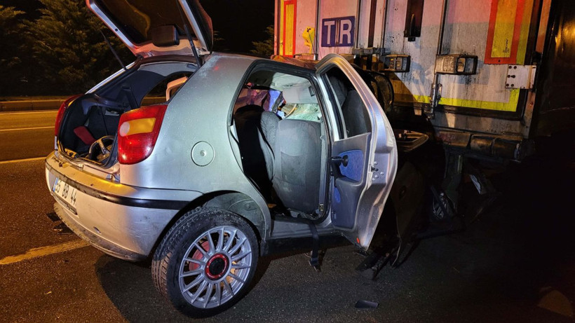 Genç Anıl otomobiliyle tıra çarparak öldü! Arkadaşını telefonla arayıp demiş ki... - Resim: 3