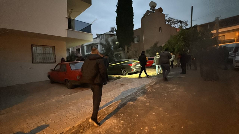 Mersin'de astsubay eski nişanlısı Merve'yi öldürdü ardından intihar etti - Resim: 1