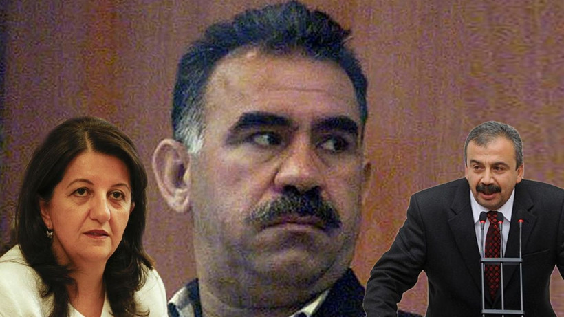 DEM Parti-Öcalan görüşmesi! Öcalan'ın mektubunu hangi gazete nasıl gördü? - Resim: 2