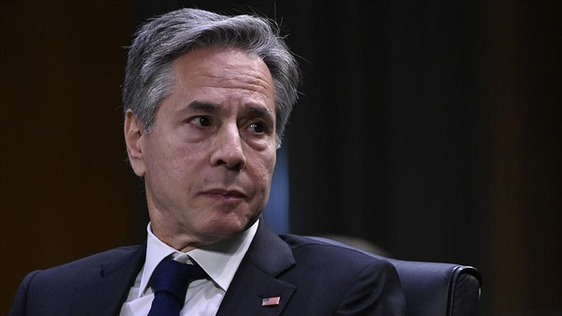 Blinken ilk kez anlattı: İsrail'de yerin 6 kat altında 9 saatlik toplantı - Resim: 1