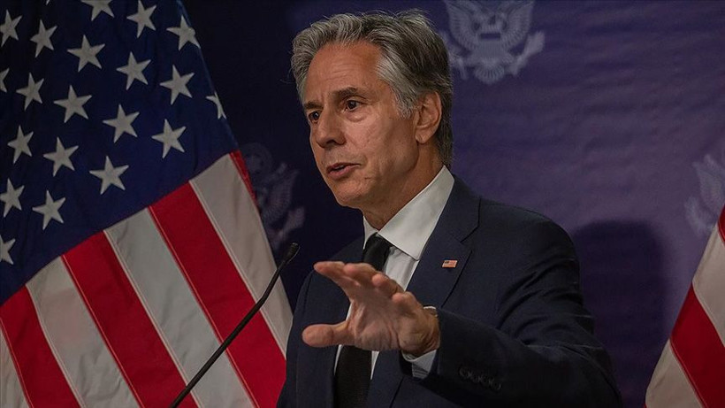 Blinken ilk kez anlattı: İsrail'de yerin 6 kat altında 9 saatlik toplantı - Resim: 2