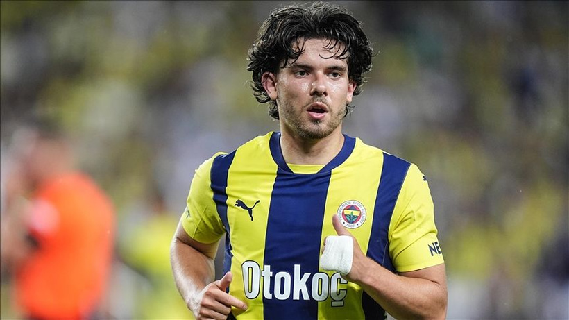 Fenerbahçe, yeni Ferdi'sini buldu! - Resim: 1