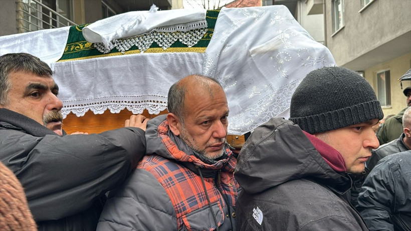 Otel yangınında 12'nci kattan atladı!  Şevval'in kuzeni: Son ana kadar umudumuz vardı - Resim: 3