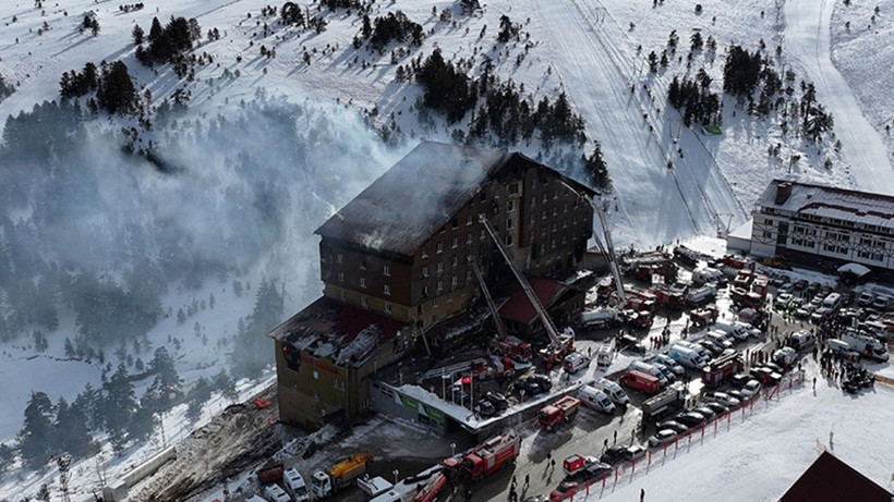Bolu’da 78 kişinin hayatını kaybettiği facianın nedeni belli oldu! - Resim: 1