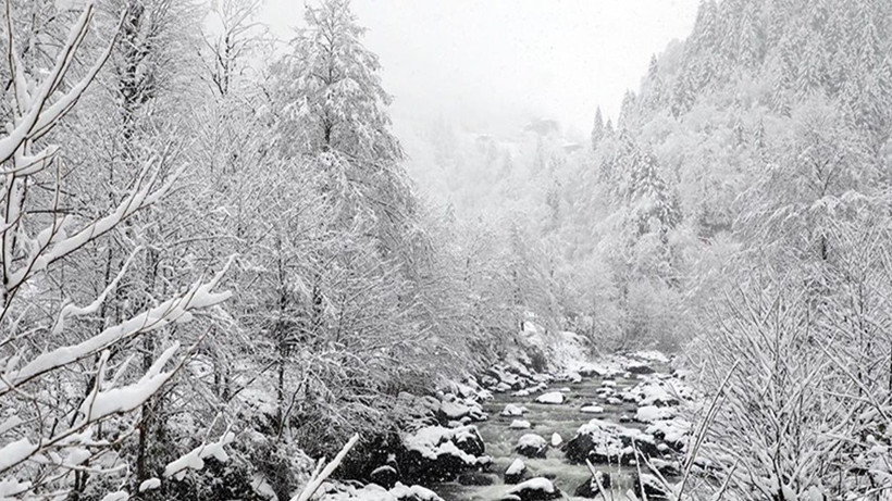 Rusya'dan soğuk hava geliyor İstanbul'a lapa lapa kar yağacak! Meteoroloji'nin haritası değişti - Resim: 4