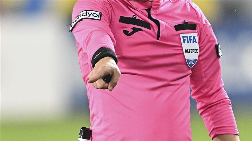 TFF ve MHK'dan hakem kararı! Galatasaray-Fenerbahçe maçında kim düdük çalacak? - Resim: 4