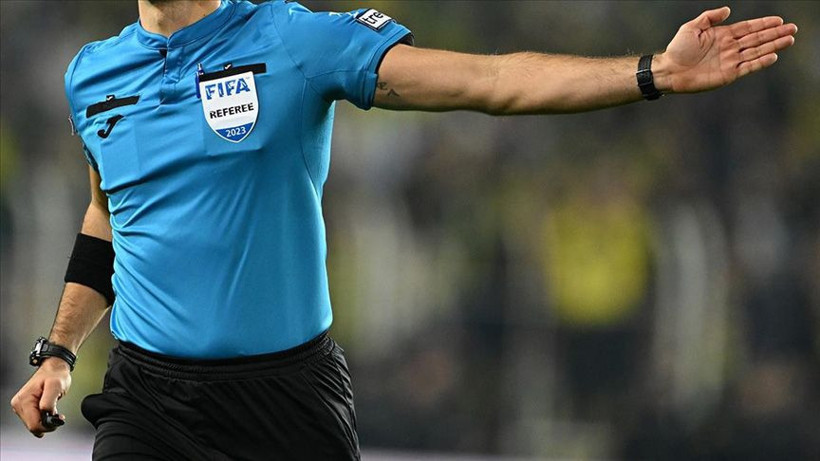TFF ve MHK'dan hakem kararı! Galatasaray-Fenerbahçe maçında kim düdük çalacak? - Resim: 3