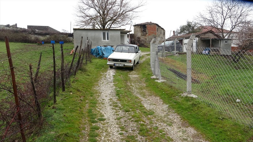 Çanakkale'de 1997 model Anadol'a bakan bir daha bakıyor 33 yıllık sahibi anlattı - Resim: 4