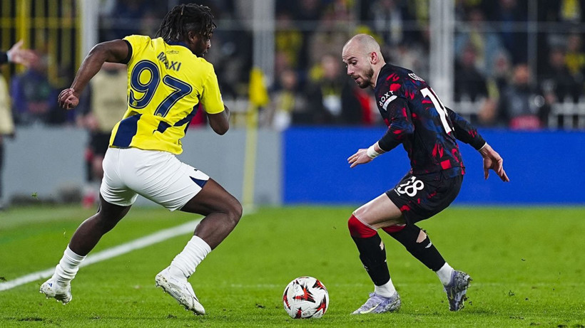 UEFA ülke puanı sıralamasında son durum! Fenerbahçe Rangers'ı eleyemezse... - Resim: 1