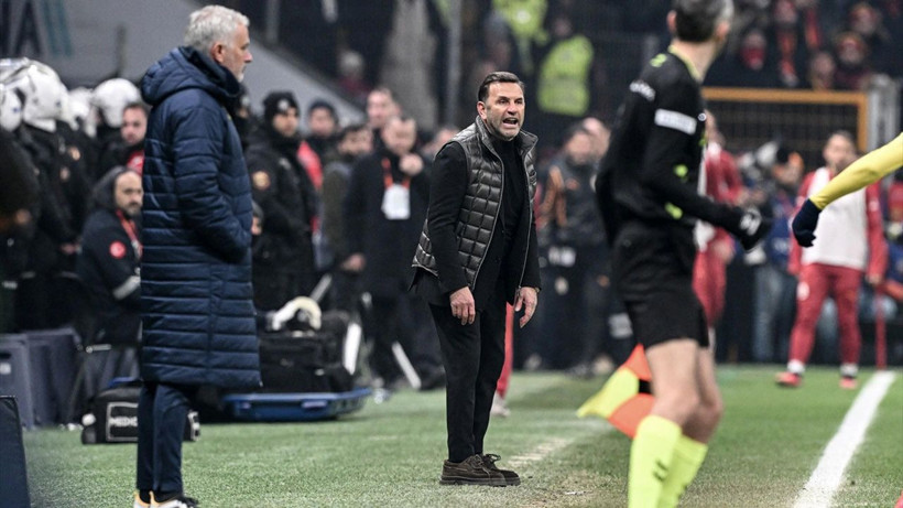 Fenerbahçe-Galatasaray Türkiye Kupası maçında hakem Türk mü yabancı mı olacak? TFF'nin kararı ortaya çıktı - Resim: 4