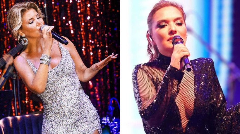 Gülben Ergen ile Demet Akalın arasında kriz! Takipten çıktı - Resim: 1