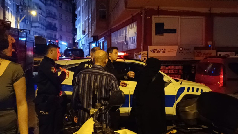 Korkunç olay!  Birlikte yaşadığı kadını benzinle yakmak istedi - Resim: 3