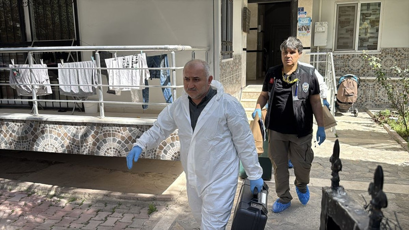 Antalya'da dehşet! Tartıştığı babasını bıçaklayarak öldürdü - Resim: 3