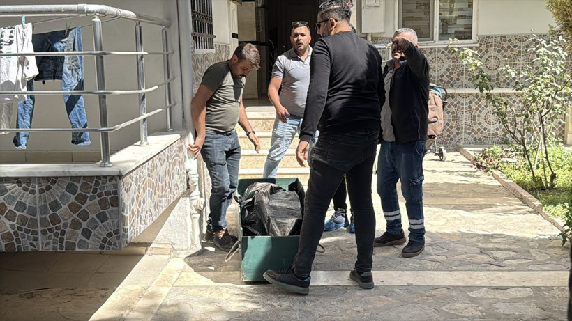 Antalya'da dehşet! Tartıştığı babasını bıçaklayarak öldürdü - Resim: 4