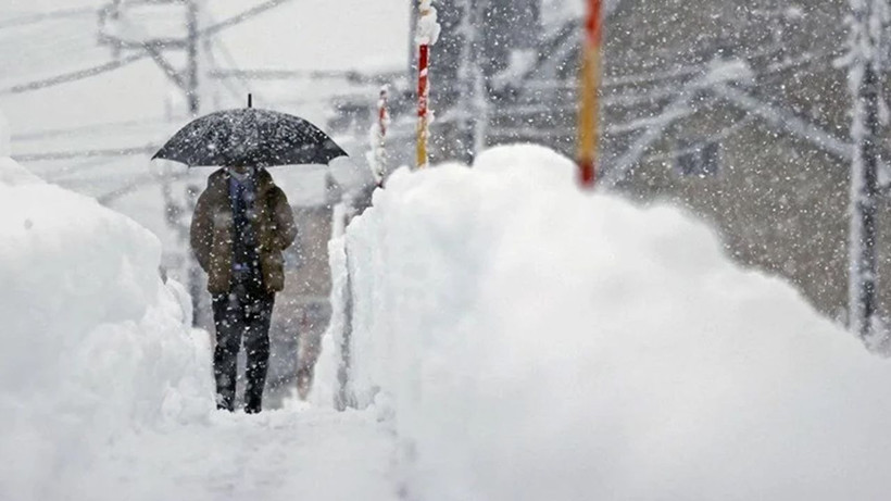 Baharı 10 gün daha unutun! Kar bastıracak MGM 12 ili sıraladı - Resim: 2