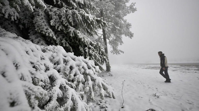 Baharı 10 gün daha unutun! Kar bastıracak MGM 12 ili sıraladı - Resim: 3