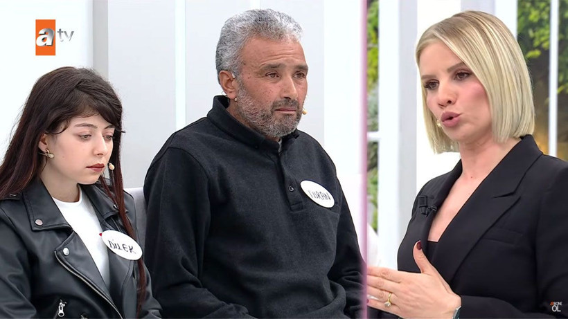 Cuma Güldane olayı Esra Erol'un ayarını bozdu! Hacı anne dediği kaynanasını hamile bıraktı - Resim: 3