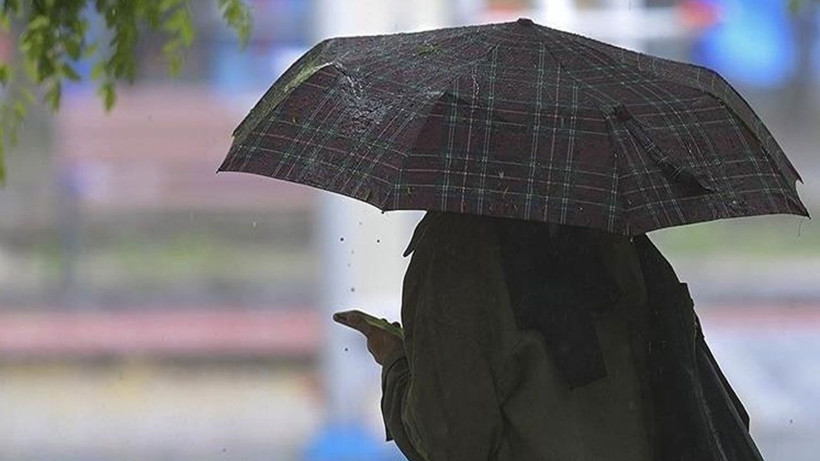 Hafta sonu hava durumuna siz de şaşırıp kalacaksınız! Bir anda bastıracak, Meteoroloji uzmanı açıkladı - Resim: 2