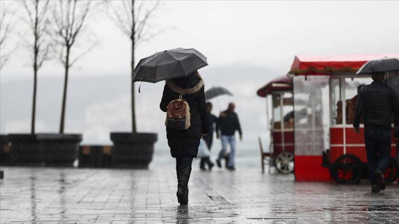 Hafta sonu hava durumuna siz de şaşırıp kalacaksınız! Bir anda bastıracak, Meteoroloji uzmanı açıkladı - Resim: 3