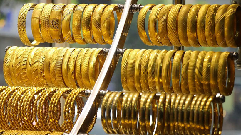 Aniden fırlayan altın fiyatları tarihi rekoru kırdı ünlü bankaların altın tahmini - Resim: 1