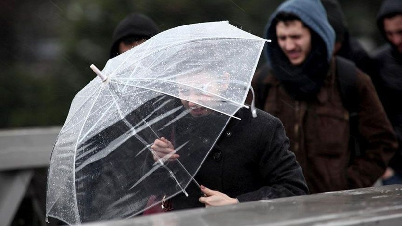 Aniden değişecek çok kuvvetli olacak! Son hava durumu raporu ortaya çıktı İstanbul, Ankara, İzmir... - Resim: 3