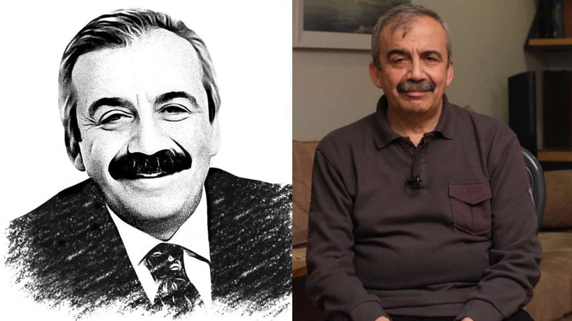 Sırrı Süreyya Önder eşi ve kızı Ceren kimdir evli mi? Sırrı Süreyya aslen Türk mü nereli? - Resim: 4