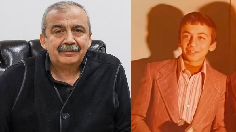 Sırrı Süreyya Önder eşi ve kızı Ceren kimdir evli mi? Sırrı Süreyya aslen Türk mü nereli? - Resim: 2