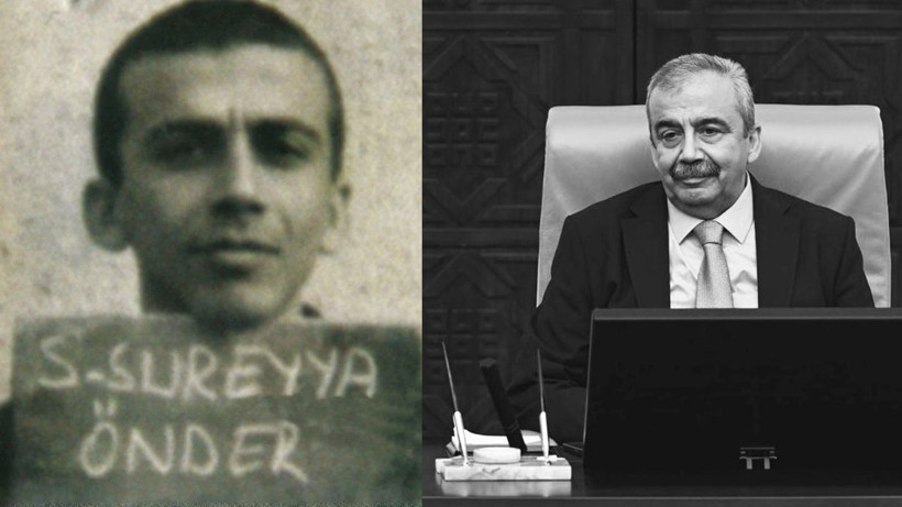 Sırrı Süreyya Önder eşi ve kızı Ceren kimdir evli mi? Sırrı Süreyya aslen Türk mü nereli? - Resim: 3