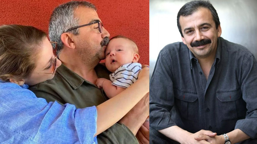 Sırrı Süreyya Önder eşi ve kızı Ceren kimdir evli mi? Sırrı Süreyya aslen Türk mü nereli? - Resim: 1