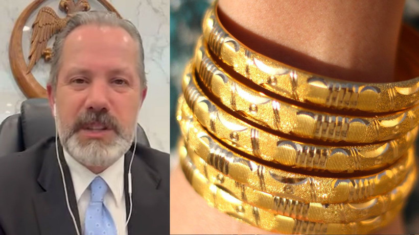 Altın fiyatları 4 binin altına indi İslam Memiş altın almak için ikinci şans deyip duyurdu - Resim: 4