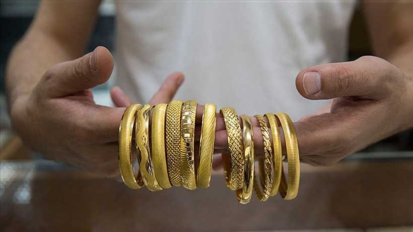 Altın tepetaklak! Bu fiyatlara şaşırmayın İslam Memiş'ten çıldırtan tahmin geldi, gram fiyatı... - Resim: 1