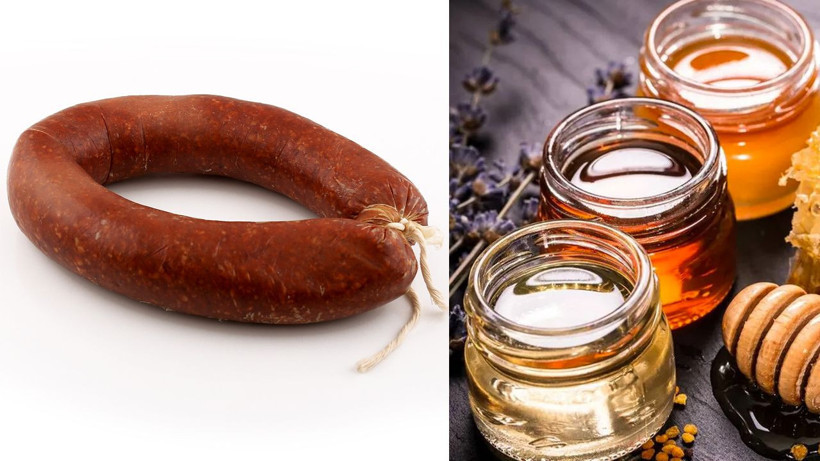 İçine neler katmışlar neler bilinen bal markası ve sucuk da var listeye bakın - Resim: 1