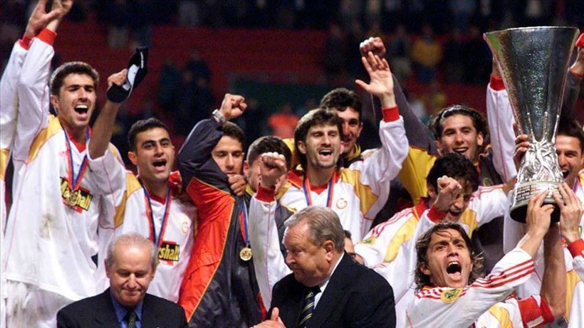 Dört büyüklerin en başarılı oldukları yıllar ve kazandıkları kupalar - Resim: 3