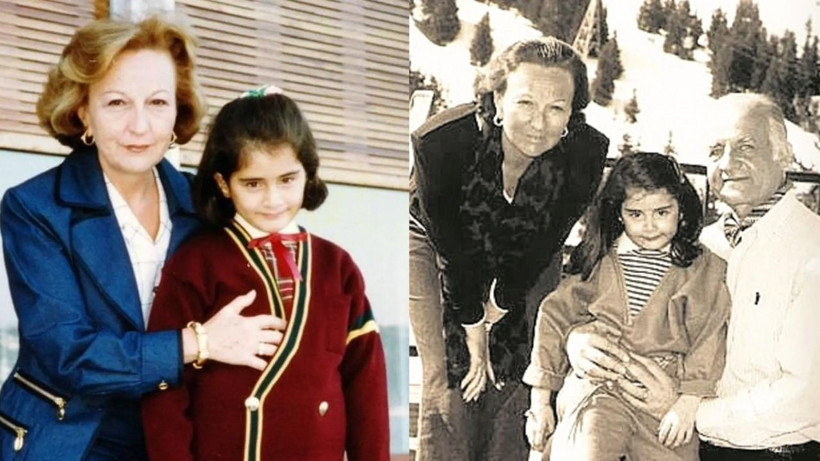 Koç ailesinin kızı İpek Kıraç evleniyor müstakbel eşi Sezer Uysal işiyle olay oldu - Resim: 3