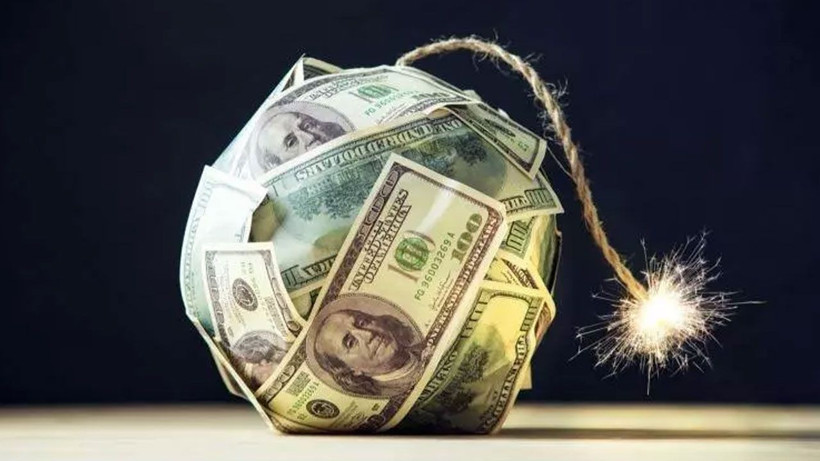 Türkiye'nin ne kadar borcu var? İşte en fazla borcu olan ülkeler - Resim: 1