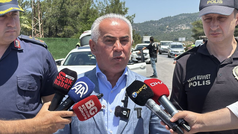 Herkes akın akın oraya gidiyor! Son 24 saatte 50 bine yakın aracın giriş yaptı - Resim: 2