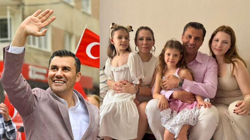 Ferdi Zeyrek'in eşi Nurcan Zeyrek kimdir? Kızı Nehir Zeyrek'ten yeni iddia meğer... - Resim: 5