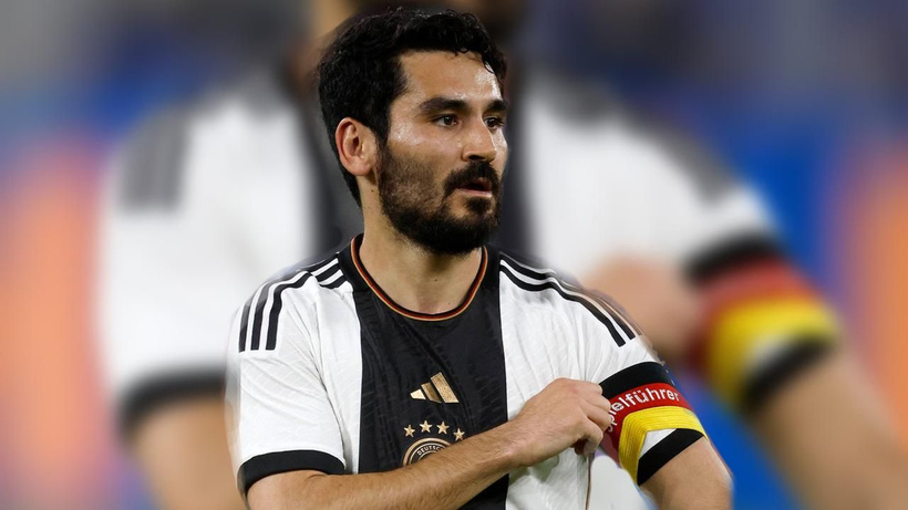 İlkay Gündoğan'ın İstanbul'da oluşu taraftarı heyecanlandırdı - Resim: 1