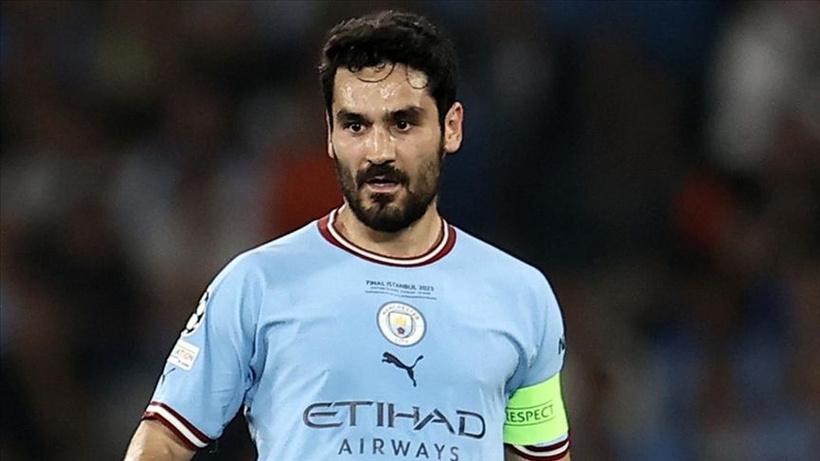 İlkay Gündoğan'ın İstanbul'da oluşu taraftarı heyecanlandırdı - Resim: 4