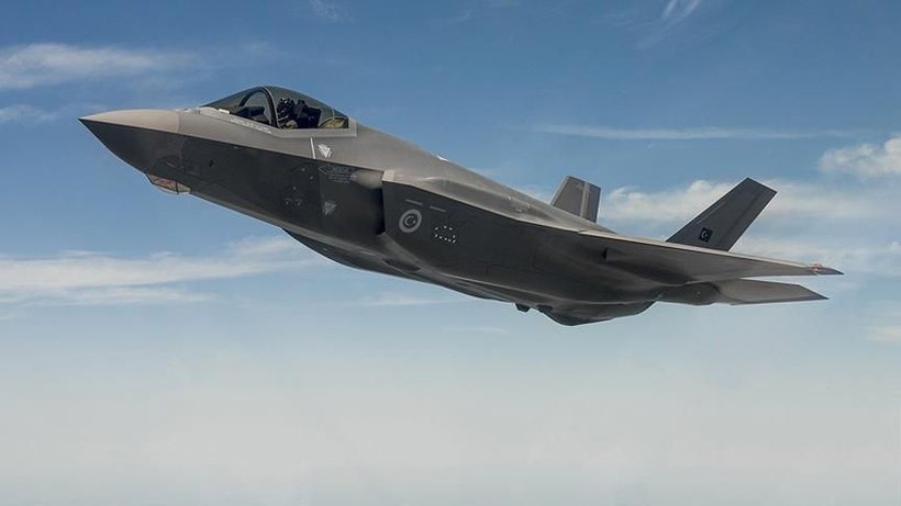 Türkiye’nin 5. nesil uçağı KAAN, F-35’e rakip olabilir mi? Savaş çıksa kim üstünlük kurar? - Resim: 1