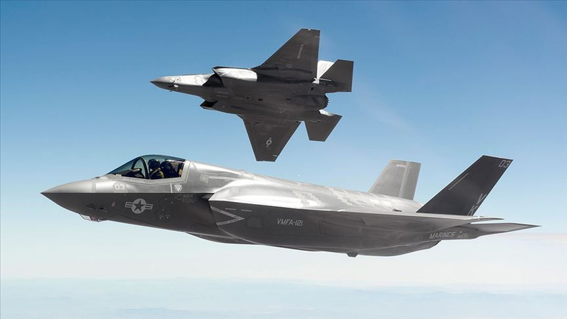 Türkiye’nin 5. nesil uçağı KAAN, F-35’e rakip olabilir mi? Savaş çıksa kim üstünlük kurar? - Resim: 4
