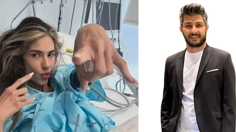 Nihal Candan'ın eski eşi Faruk Çiçek'in mesajları ifşa oldu! Baldız baldan tatlı - Resim: 2