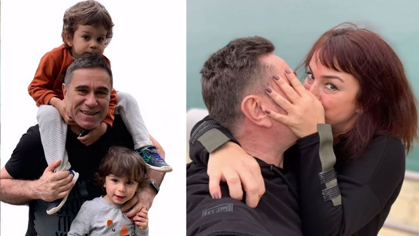 Sabri Ugan'ın eşi Suzan Ugan kimdir? Kanser olan Sabri Ugan'dan kötü haberi oğlu verdi - Resim: 4
