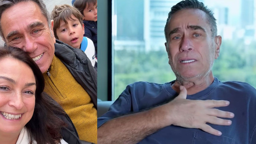 Sabri Ugan'ın eşi Suzan Ugan kimdir? Kanser olan Sabri Ugan'dan kötü haberi oğlu verdi - Resim: 2