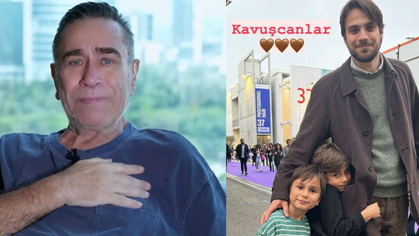Sabri Ugan'ın eşi Suzan Ugan kimdir? Kanser olan Sabri Ugan'dan kötü haberi oğlu verdi - Resim: 1