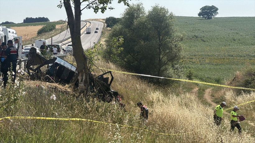 5 kişi hayatını kaybetmişti! Sürücünün kaza öncesi yaptığı paylaşım kahretti - Resim: 3