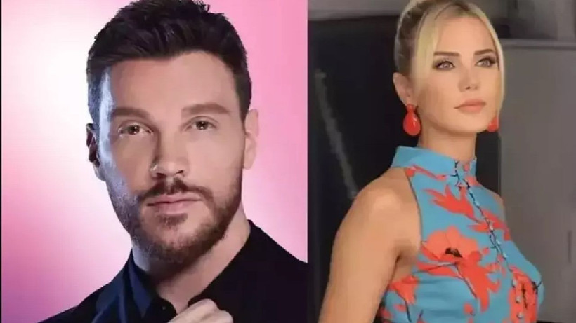 Yılın aşkı olacak! Ece Erken ve Sinan Akçıl havaalanında el ele görüntülendi... - Resim: 1