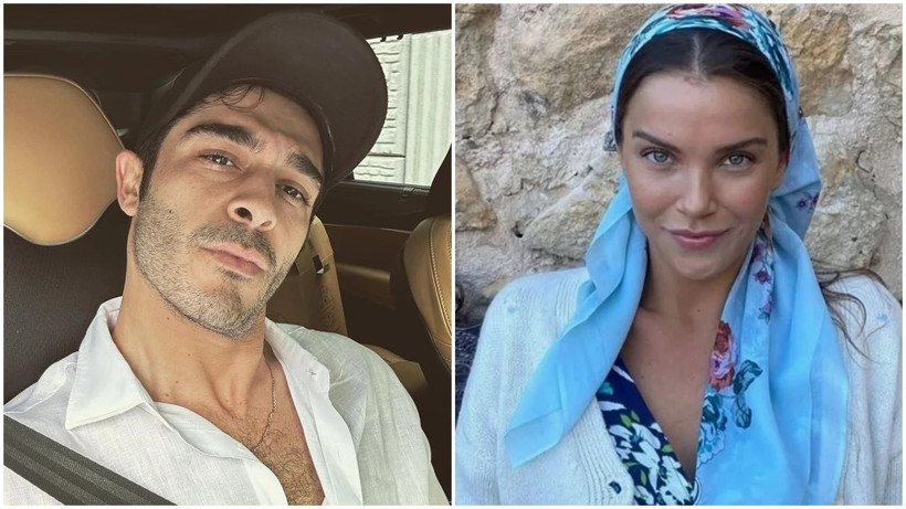 Uzak Şehir dizisinin Pakize'si Yaren Güldiken ve Burak Deniz aşk yaşıyor! - Resim: 3